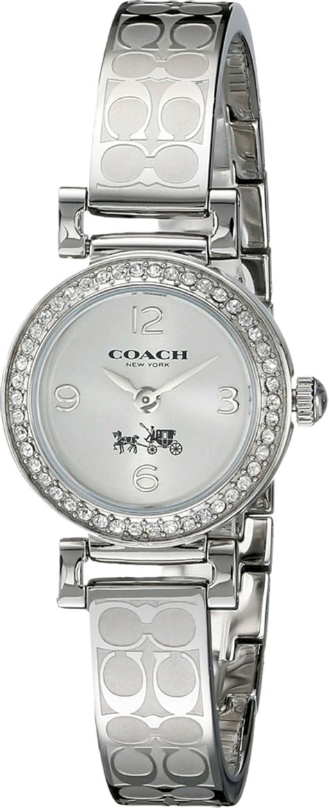 women's coach watch|coach watches for women clearance.